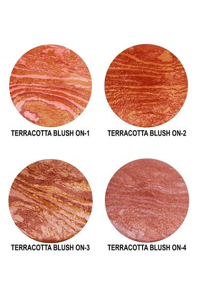 New Line Milano Terracotta Blush On Blush Powder 17 No:3