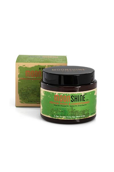 MOONSHINE Repair Mask & Conditioner 500ml Repairing Care Mask for Damaged Hair