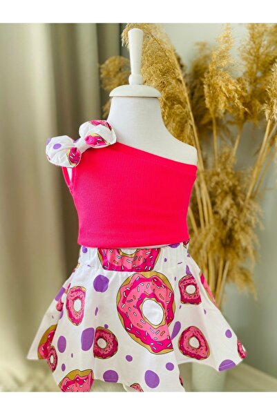 Tinypeople Set Crop Fusta Copii