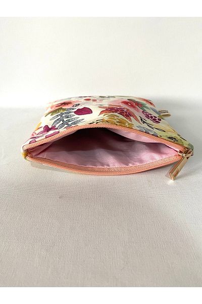 TALKING DREAMS Floral Mini Wallet