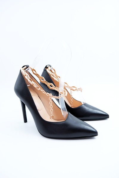 Tenau Genuine Leather Women's Evening Dress Shoes