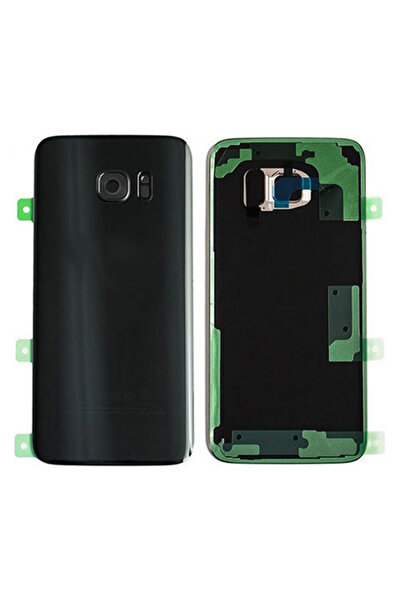 Samsung Teknonet Samsung Galaxy G935 S7 Edge Uyumlu Kasa - Siyah