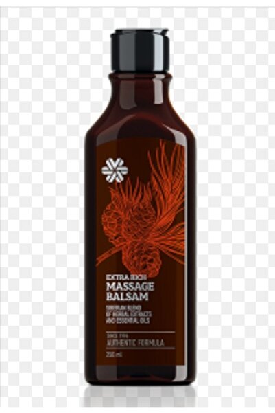 SIBERIAN WELNESS سيبيريا ويلنيس 250 مل بلسم تدليك الجسم الغني للغاية