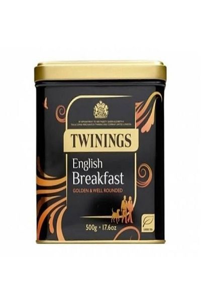 Twinings English Breakfast Golden Tea 500 Grams