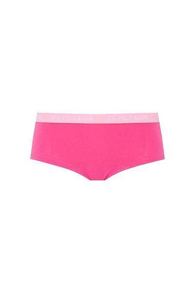 U.S. Polo Assn. Pantaloni scurți din 3 piese pentru femei