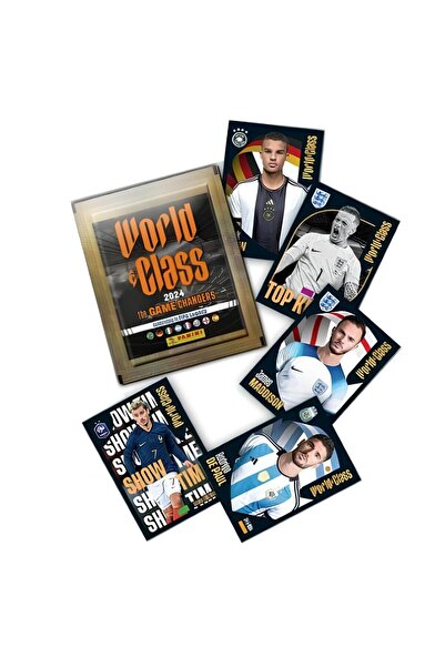 Panini FIFA World Class 2024 Çıkartma