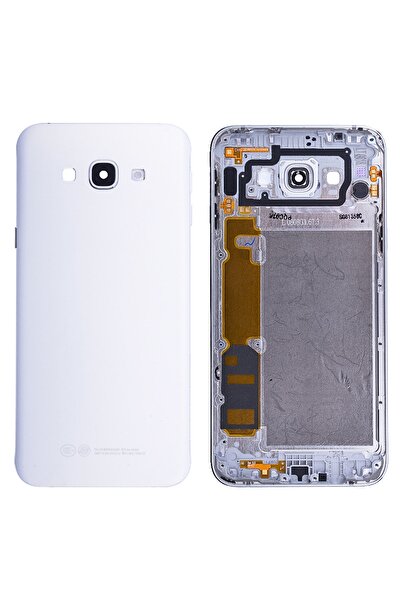 Samsung Teknonet Galaxy A8 Uyumlu Kasa - Beyaz
