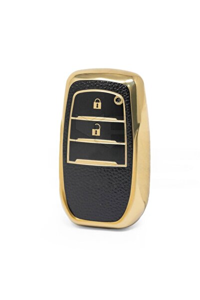 GMA KEYS لوكس تويوتا هايلكس 2023-2024 سنة 2 مفتاح حماية ذكية حافظة مفاتيح أسو...