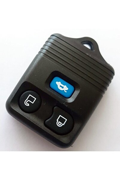 GMA KEYS Transit Tourneo Connect Cutie de Control Shake cu buton albastru 3 butoane