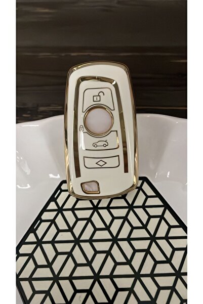 kral anahtar Bmw 1 Seri,3seri,5seri,f01,f10,f20,,f30 Vb.smart Nano Yüksek Kal...