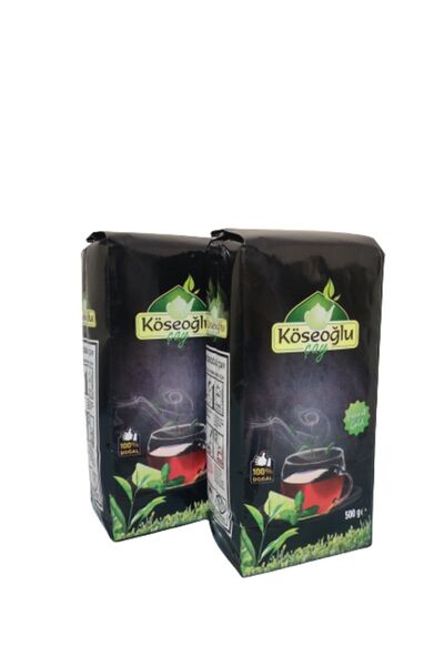 Köseoğlu Çay Köseoğlu Export Gold 500 gr - 20 Adet - 10 Kg