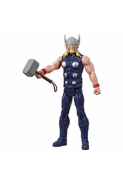 AVENGERS Thor - Titan Hero Figure 30 Cm, E3308 E7879 Model