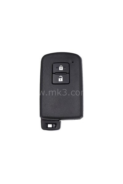 GMA KEYS Toyota Rav4 2013-2018 Carcasă Telecomandă Smart 2 Butoane