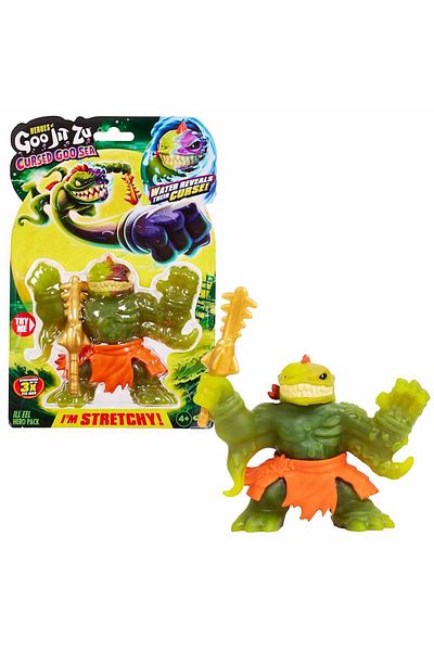 Goojitzu Cursed Goo Sea - Ill Eel Single Pack