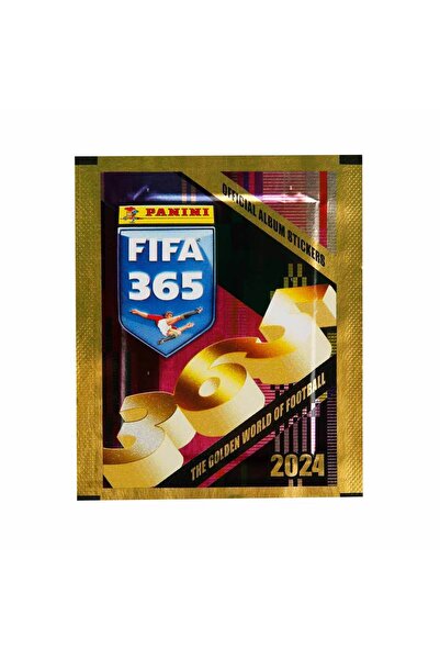 Panini FIFAT 365 2024 - حزمة الاستخراج