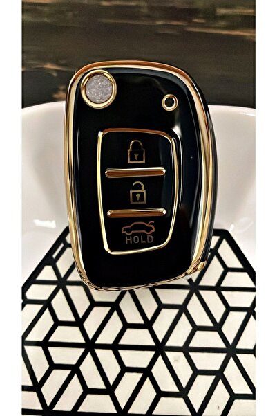 kral anahtar Hyundai I20,i10,elentra,accent,çakı Anahtar Nano Yüksek Kalite S...