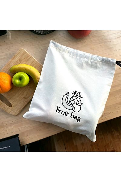 Hanles Fruit Storage Embroidery Embroidered Cut