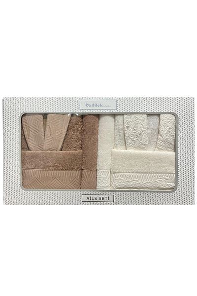 Özdilek Σετ Τραπεζιού Azura Coffee-cream