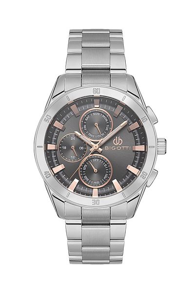 Bigotti Men's Wristwatch - BG.1.10531-4 Model