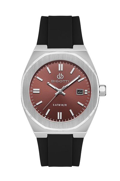 Bigotti Men's Wristwatch - BG.1.10536-1 Model