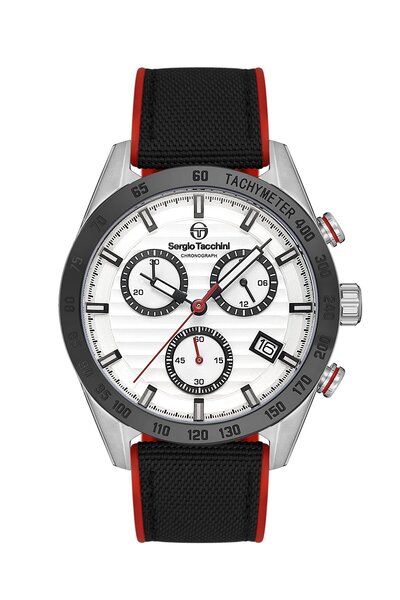Sergio Tacchini ساعة يد رجالية ST.1.10421-1