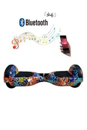 CityMate Elektrikli Kaykay Scooter Hoverboard Bluetooth Hoparlorlu 6.5 Inch Grafiti Desen11 Fiyat Yorumlar Trendyol