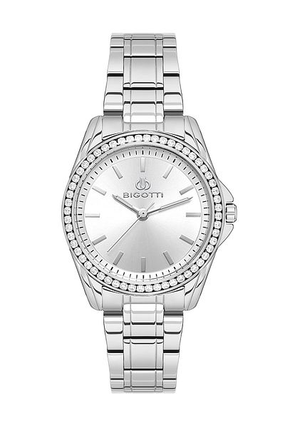 Bigotti Bg.1.10534-1 Women's Wristwatch