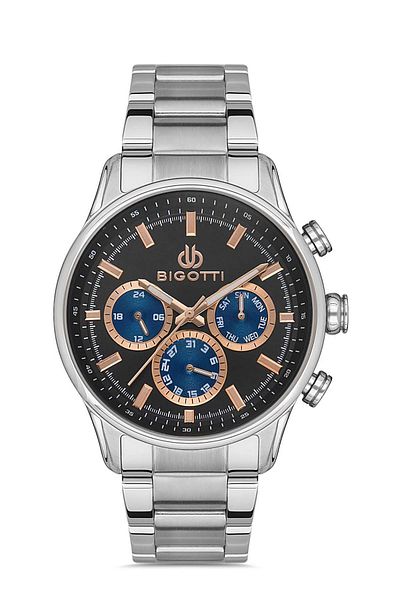 Bigotti Men's Wristwatch BG.1.10391.3 - Stylish and Functional Design