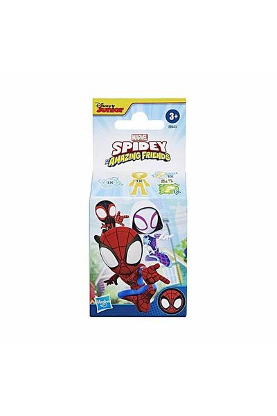 Marvel Spidey and His Amazing Friends Collectibles F8843