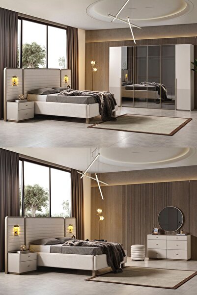 Eymense Oltu Yatak Odası Takımı