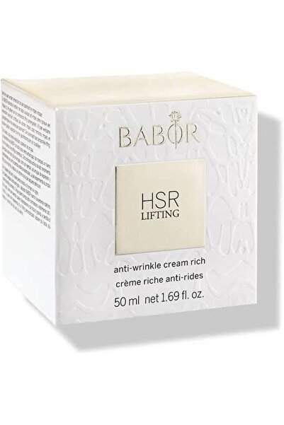 BABOR HSR Αντιρυτιδική Κρέμα Πλούσια Αντιγηραντική Κρέμα Περιποίησης Προσώπου...