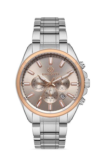 Bigotti Men's Wristwatch - BG.1.10328.3 Model