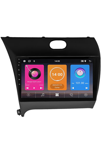 Carvocal Kia Cerato Android Multimedya Sistemi (2016-2019) CRV-4311XAA