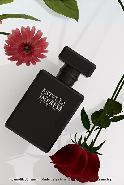 Estella Impress K30 Kadın Parfümü Cco-nıor 35ml