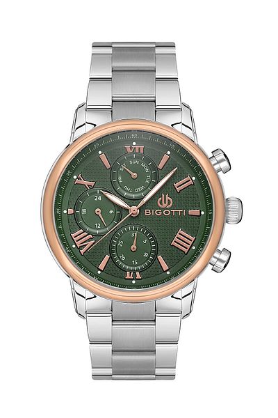 Bigotti BG.1.10513-4 Model Men's Wristwatch