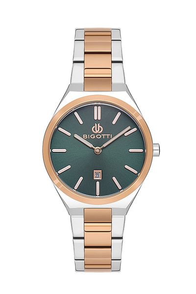 Bigotti Women's Wristwatch - BG.1.10537-5 Model