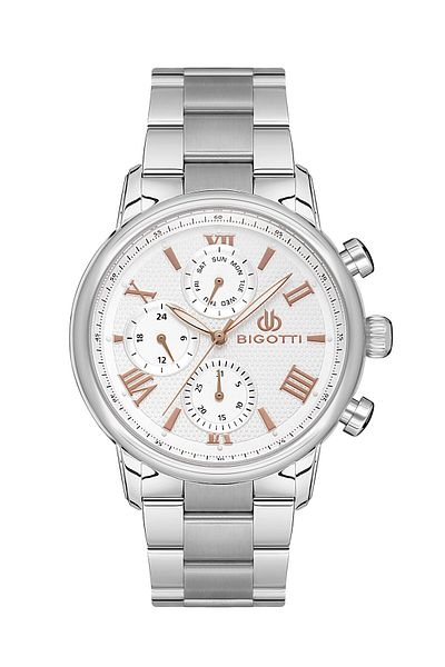 Bigotti Men's Wristwatch BG.1.10513-1 Model
