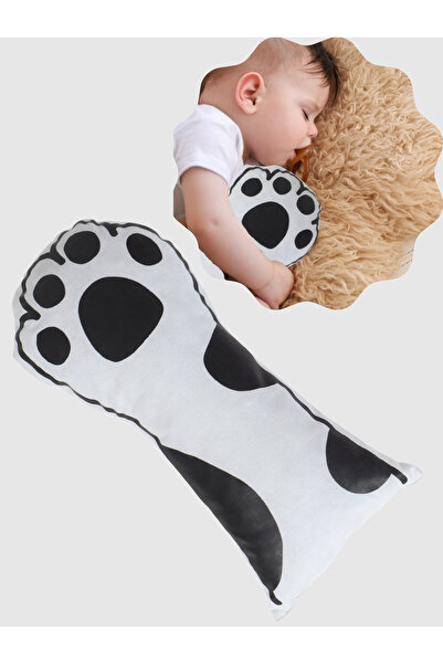 YHH Kids Bebek Uyku Arkadaşı Sevimli Pati Peluş Oyuncak