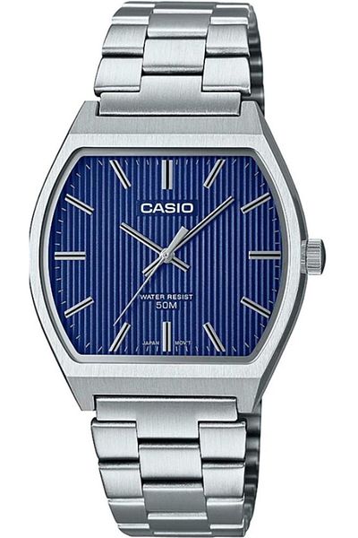 Casio Mtp-b140d-2avdf Men's Wristwatch