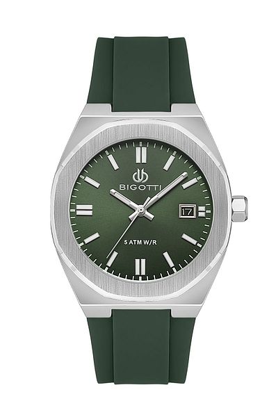 Bigotti Men's Wristwatch - BG.1.10536-3 Model