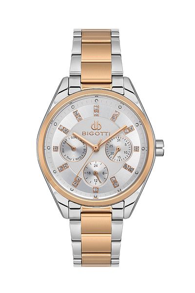 Bigotti BG.1.10478-4 Model Women's Wristwatch