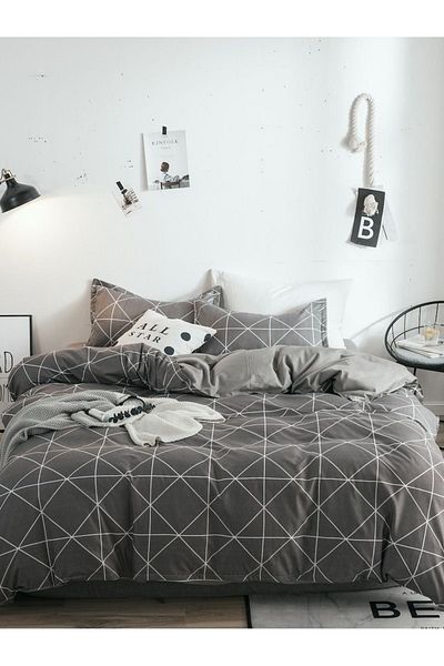 Rimo Home Σετ Παπλωματοθήκη Διπλό