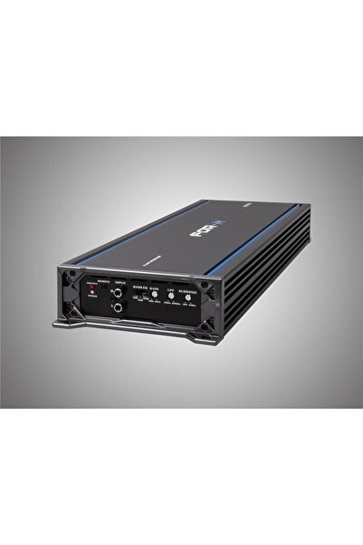 For-X For X XAP-2500.1D Mono Amfi 800W RMS
