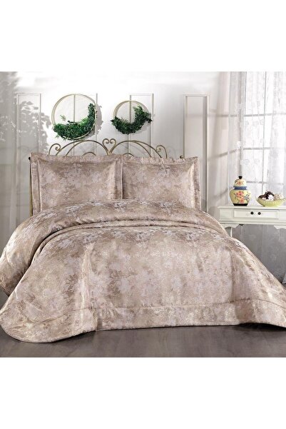 Solinas Collection Elegante Viviana Vizon - Gold Çift Kişilik Çeyizlik Yatak ...