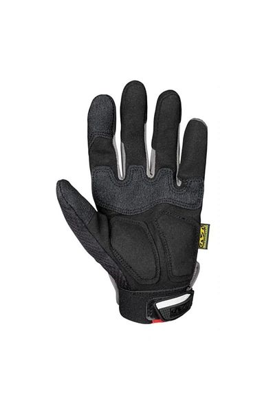 MECHANIX Tactical, Work Safety, Motorcycle Resistant Touchscreen Gloves Black