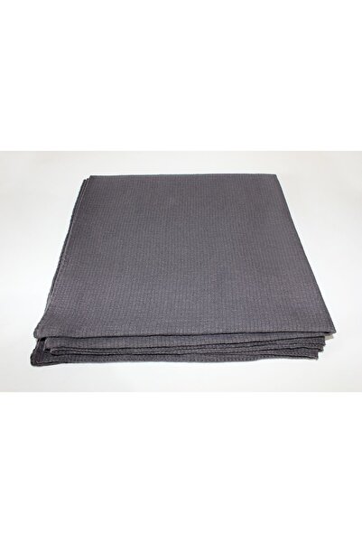 KAYACAN Mio Dilorans Bursa Dark Gray Color Scarf