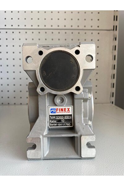FINEX FİNEX SDR50 100/1 80B14 REDÜKTÖR