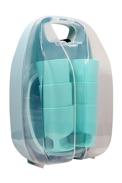 homdex Practical 32 Piece Picnic Set