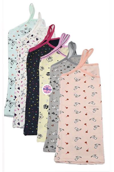 MİSS ELİZZA Child ATHLETE Mixed Pattern 3 pieces