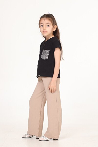 Bluence Children's Wide Leg Aerobin Trousers